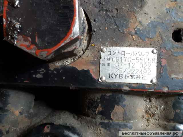 Гидрораспределитель JCB 330 25/222492