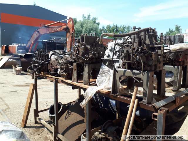 Гидрораспределитель Hitachi ex 300-3 4314749