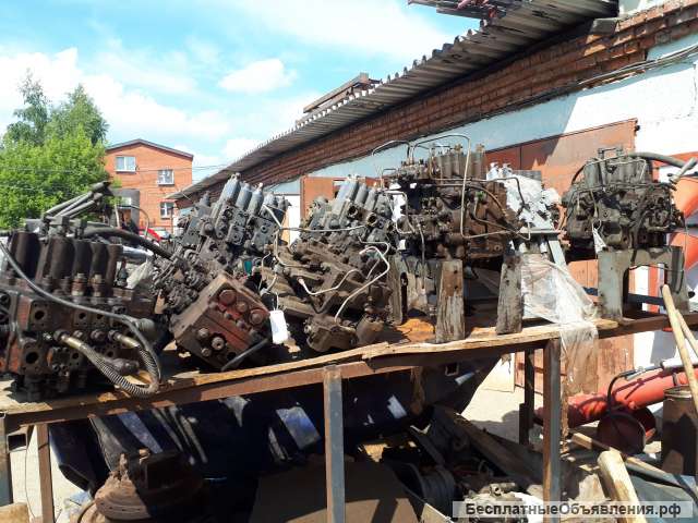 Гидрораспределитель Hitachi EX-220-5 4367133