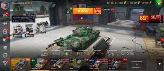 Акк wot blitz