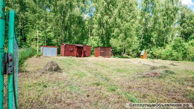 Дача 21 м² на участке 9,2 сот