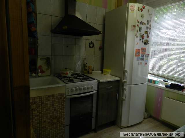 1-к квартира, 32 м2