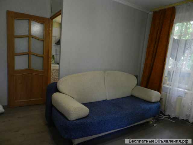 1-к квартира, 32 м2