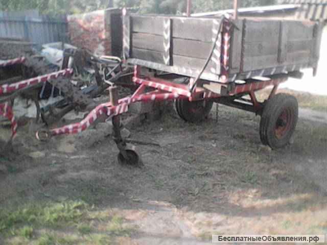 Трактор ТТЗ Т - 40