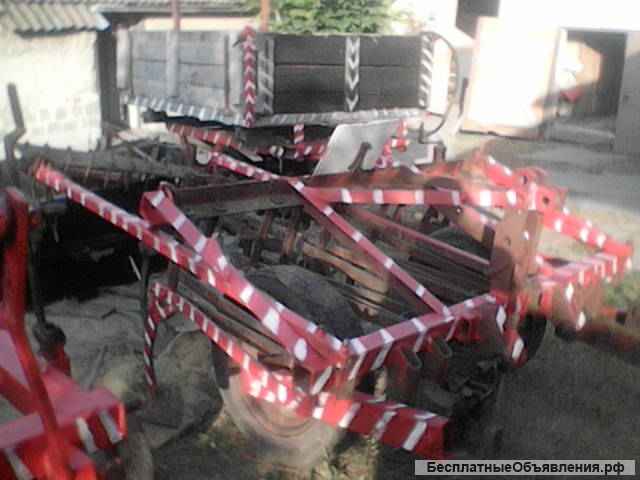 Трактор ТТЗ Т - 40