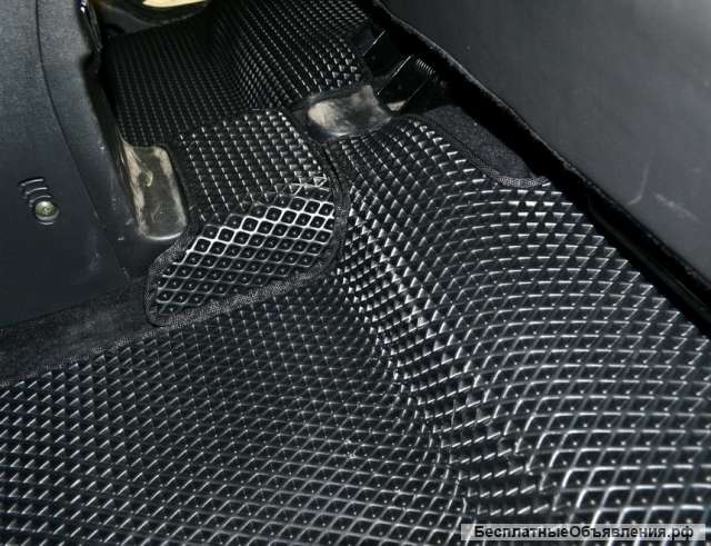 Автоковрики 3D EVA в Кемерово