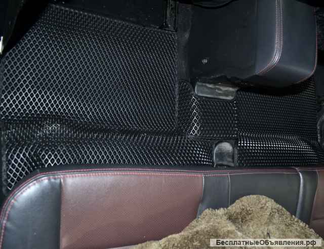 Автоковрики 3D EVA в Кемерово