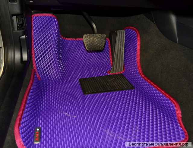 Автоковрики 3D EVA в Кемерово