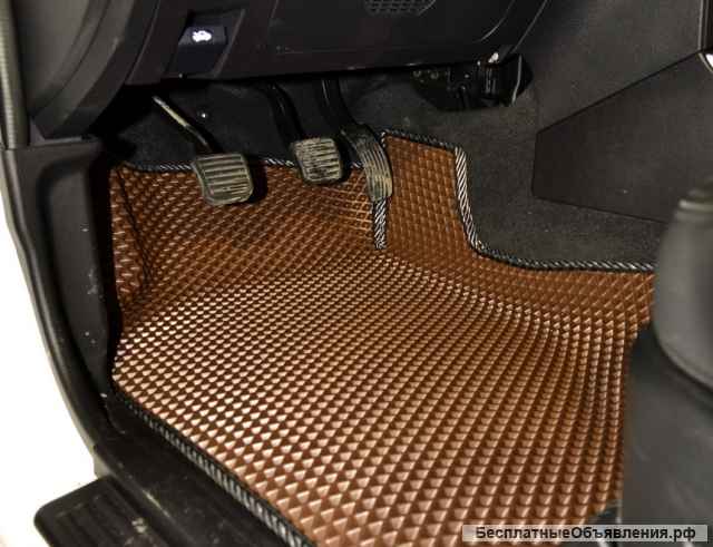 Автоковрики 3D EVA в Кемерово