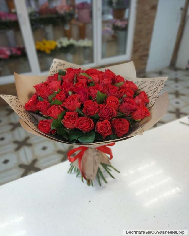 Доставка цветов по Севастополю