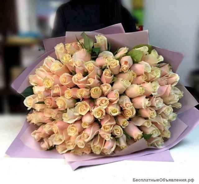 Доставка цветов по Севастополю