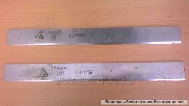 Изготовим Строгальные ножи без отверстий