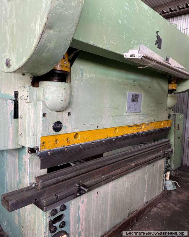 Листогибочный пресс И1330