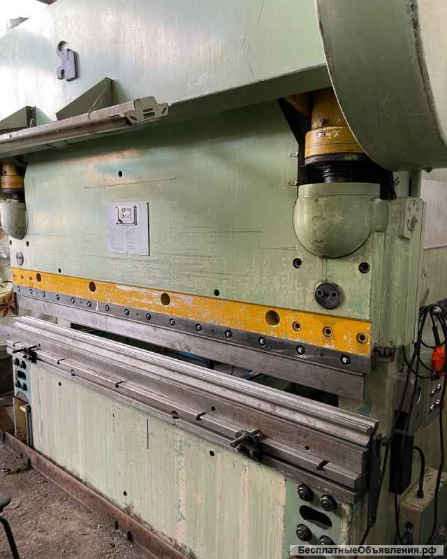 Листогибочный пресс И1330