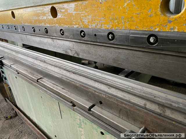 Листогибочный пресс И1330