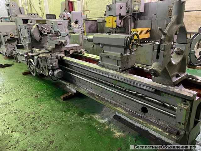 Токарный винторезный станок 16к40ф101 РМЦ 3000 мм