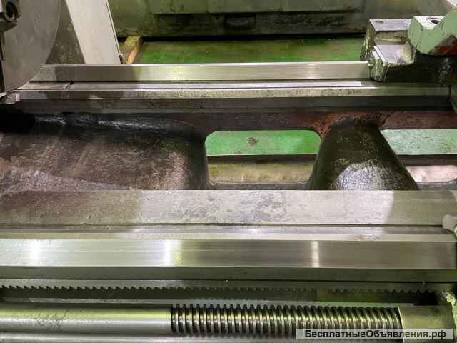 Токарный винторезный станок 16к40ф101 РМЦ 3000 мм