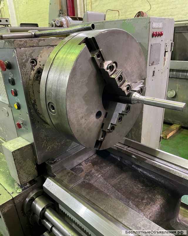 Токарный винторезный станок 16к40ф101 РМЦ 3000 мм