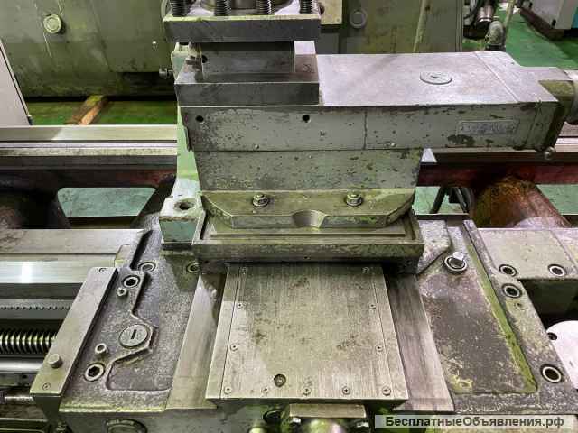 Токарный винторезный станок 16к40ф101 РМЦ 3000 мм