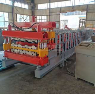 Оборудования для профлиста и металлочерепицы