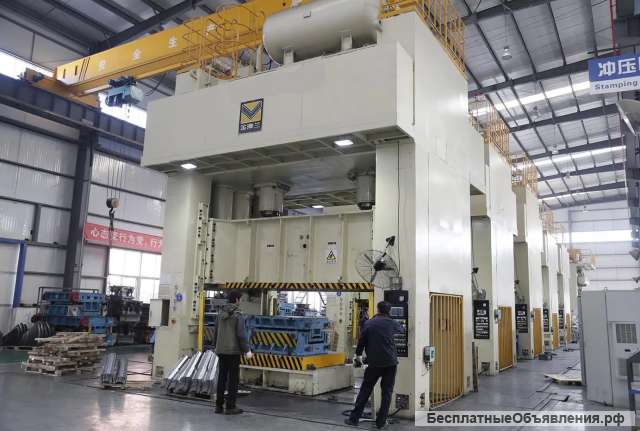 Штамповочные прессы 500т