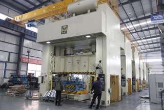 Штамповочные прессы 500т