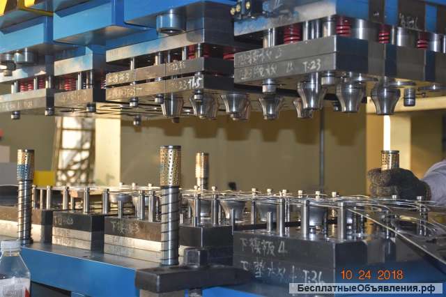 Штамповочные прессы 500т