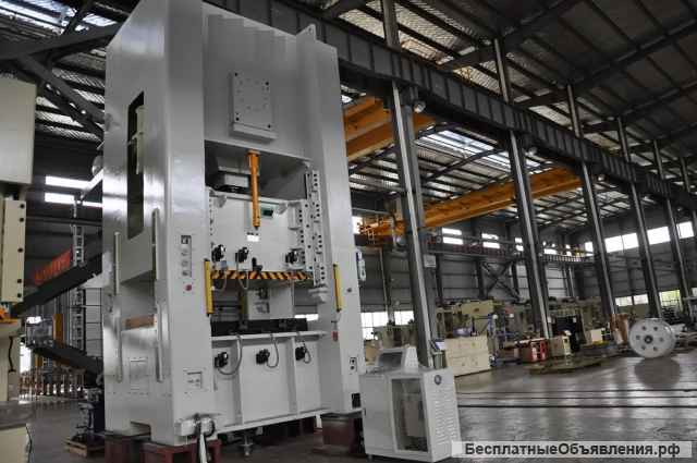 Штамповочные прессы 500т