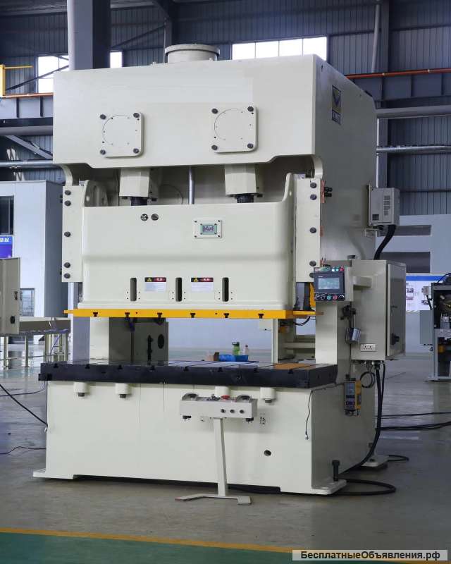 Пресс для штамповки металлических изделий от 25 до 2400тонн