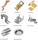 Пресс для штамповки металлических изделий от 25 до 2400тонн