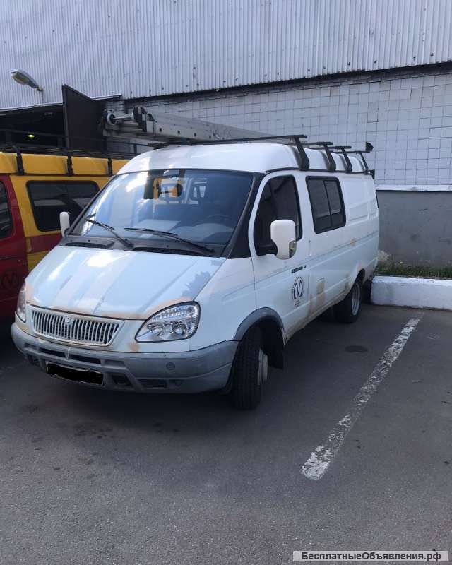 ГУП «Петербургский метрополитен» Автобаза реализует автомобиль «32590М», 2007 года выпуска