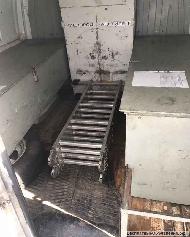 ГУП «Петербургский метрополитен» Автобаза реализует автомобиль «32590М», 2007 года выпуска