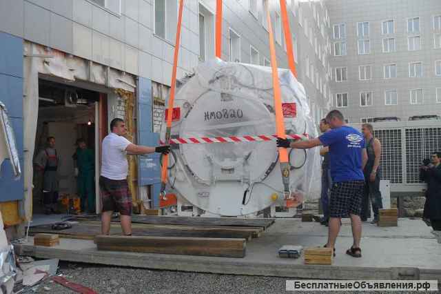 Грузчики такелажники. такелажные работы по Спб и лен области