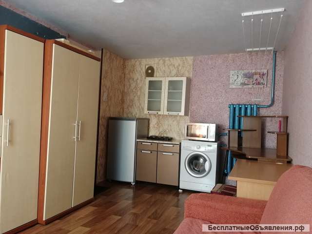 Сдам комнату на Яграх (16,4 м.кв.) в блок-секции по адресу ул. Дзержинского, д. 11, 2 этаж