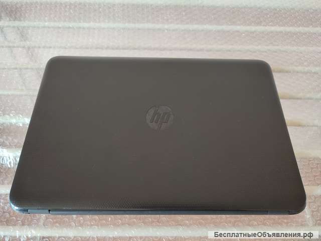 Рабочий ноутбук HP 15AC-000er