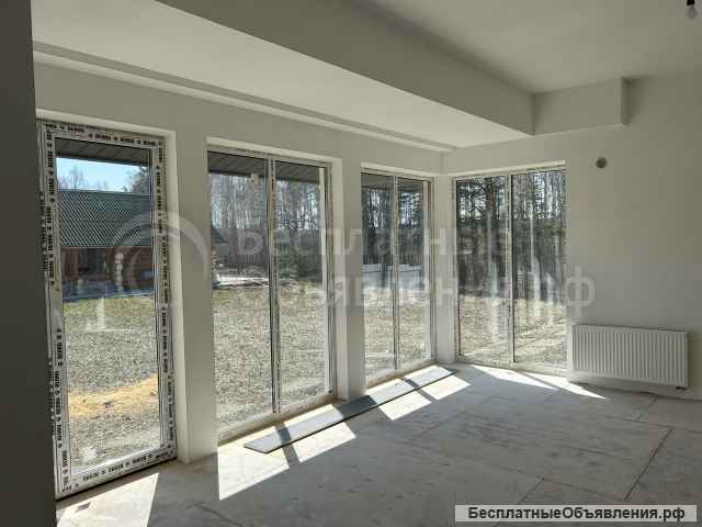 Коттедж 192 кв.м в КП Брусника