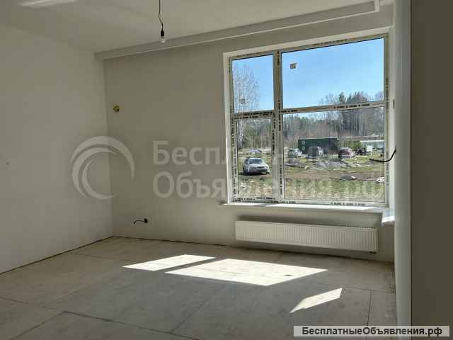 Коттедж 192 кв.м в КП Брусника