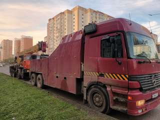 Помощь на дороге. Эвакуация грузовой техники 24/7
