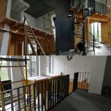 Изготовление лестниц, металлоконструкций