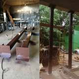 Изготовление лестниц, металлоконструкций