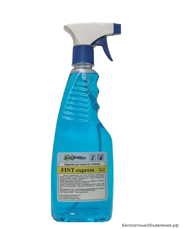 Моющие средства ТМ «Ecoprofchem»