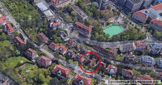 Шикарные квартиры в прекрасном районе