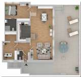 Шикарные квартиры в прекрасном районе