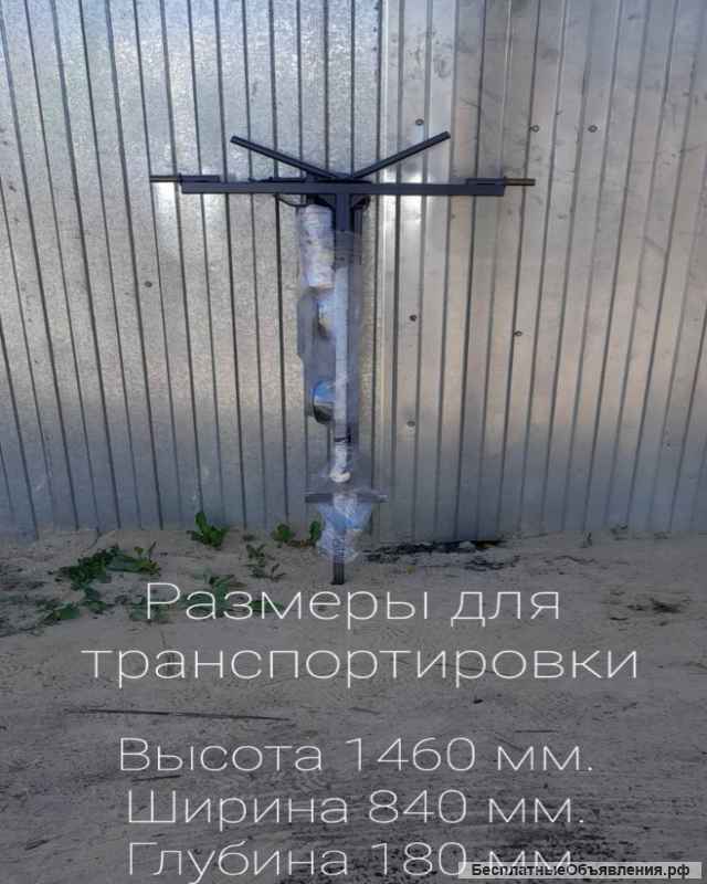Стол для покраски (Вертолет)