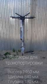 Стол для покраски (Вертолет)