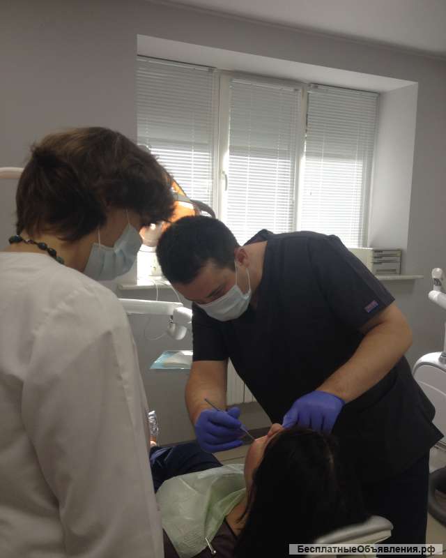 Лечение и протезирование зубов