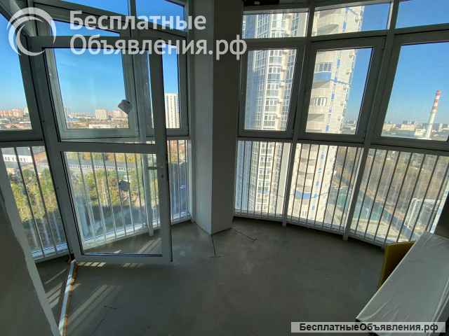 1 к.кв. 50 м2 Краснодар Сити