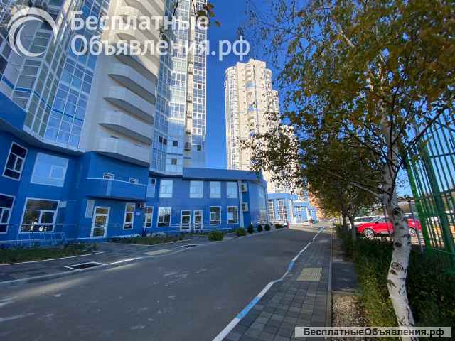 1 к.кв. 50 м2 Краснодар Сити