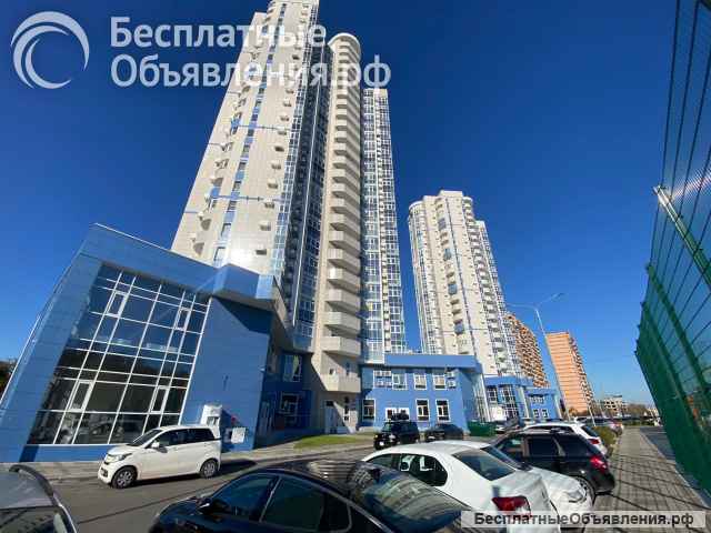 1 к.кв. 50 м2 Краснодар Сити