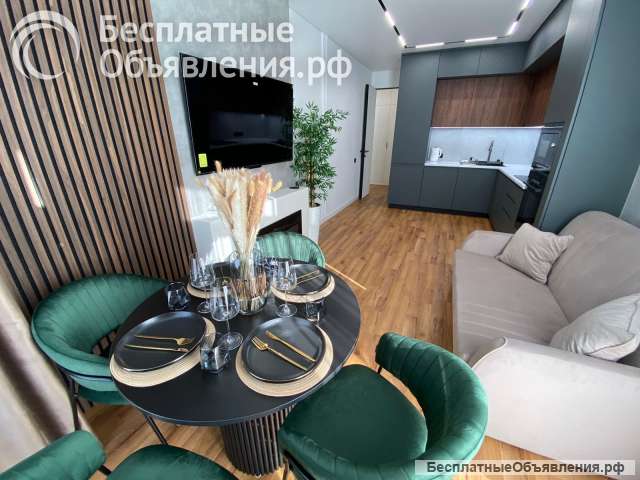 1 к.кв. 50 м2 Шоссе Нефтяникова